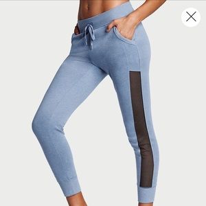 Victoria’s Secret sport mesh joggers